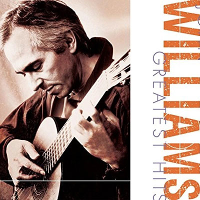 آلبوم John Williams - Greatest Hits برترین اجراهای گیتار کلاسیک جان ویلیامز