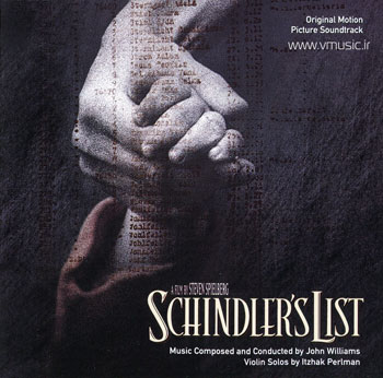 John Williams - Schindlers List (Special Collectors Edition) 1993