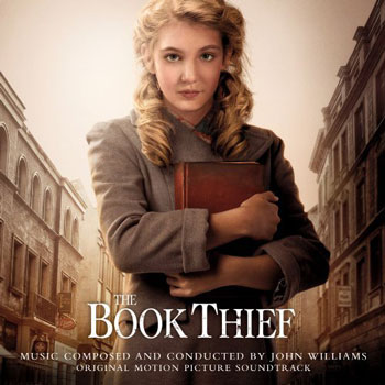 موسیقی متن فیلم " دزد کتاب " اثری از جان ویلیامز