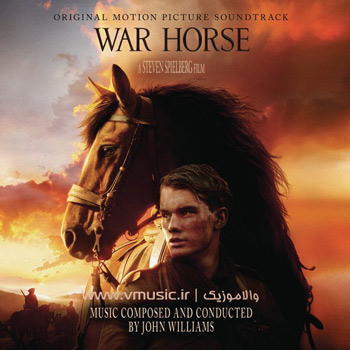 موسیقی متن کامل فیلم “اسب جنگی” کاری از جان ویلیامز