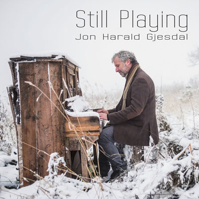 آلبوم « در حال نواختن » پیانو کلاسیک های آرامش بخشی از جان هارالد گیسدال