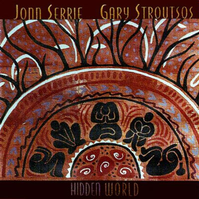 موسیقی تفکر بر انگیز جان سری و گری استروتسوس در آلبوم « جهان مخفی »