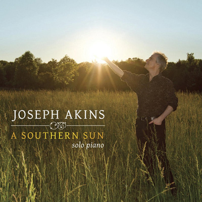 پیانو آرامبخش جوزف آکینز در آلبوم « خورشید جنوبی »