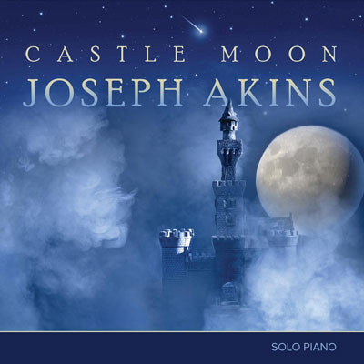 دانلود آلبوم « ماه قلعه » تکنوازی تسکین دهنده ایی از جوزف اکینز