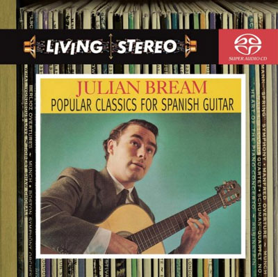 جولیان بریم - کلاسیک های محبوب برای گیتار اسپانیایی