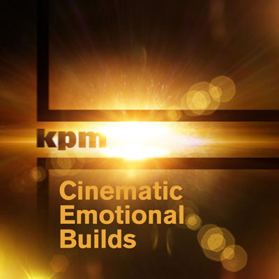 آلبوم موسیقی Cinematic Emotional Builds اثری سینماتیک احساسی و باشکوه از گروه KPM