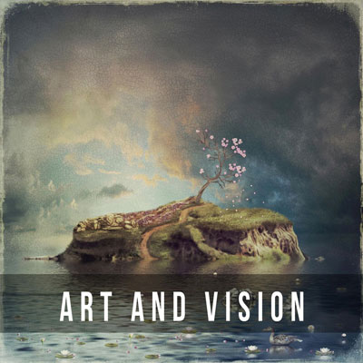 آلبوم موسیقی Art and Vision کلاسیکال زیبا و راز آلودی از Kai Hartwig