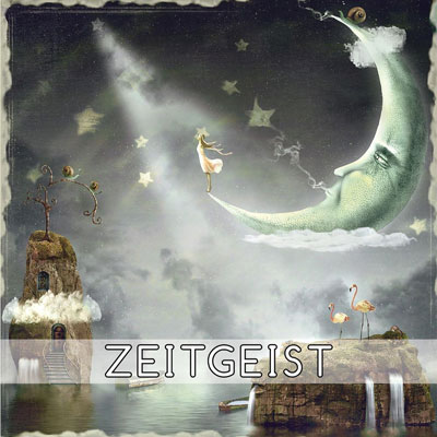 آلبوم موسیقی Zeitgeist پیانو امبینت دراماتیک و خیالی از Kai Hartwig