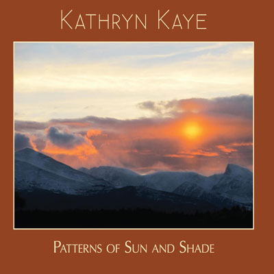تکنوازی پیانو آرامش بخش کاترین کی در آلبوم « طرح های خورشید و سایه »