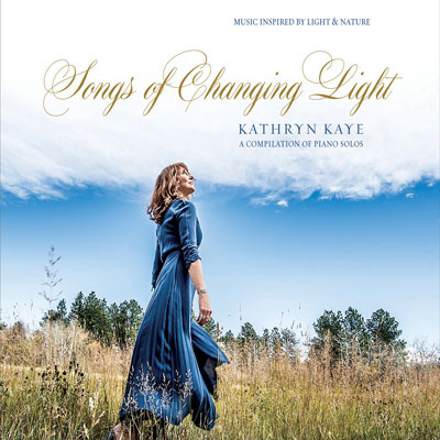 Songs of Changing Light ، تکنوازی پیانو آرامش بخشی از کاترین کی