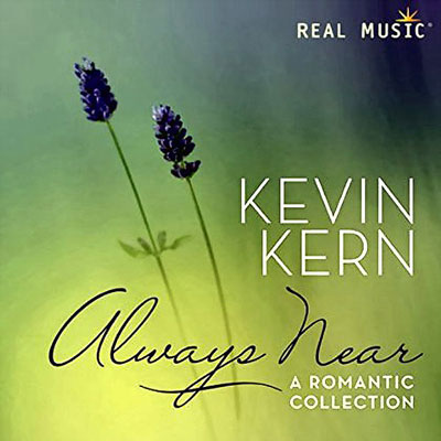 آلبوم همیشه در نزدیکی ، یک مجموعه رمانتیک از کوین کرن