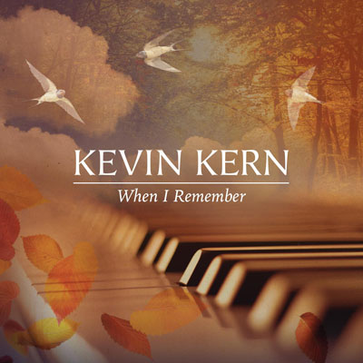 دانلود آلبوم « زمانی که به یاد می آورم » پیانو آرامش بخشی از کوین کرن