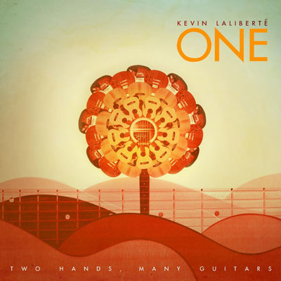 آلبوم One گیتار اسپانیایی ملودیک و زیبا از Kevin Laliberte