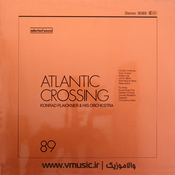 Konrad Plaickner & Mike Frajria - Atlantic Crossing 1981
