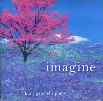 حس آرامش و نشاط در آلبوم زیبای " تصور " کاری از کورت گابریل