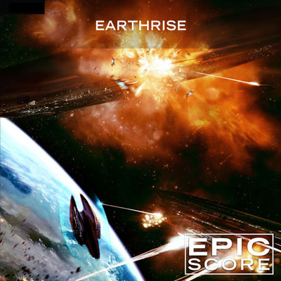 آلبوم Earthrise موسیقی تریلر حماسی و هیجان انگیز از Lasse Patrick Enersen
