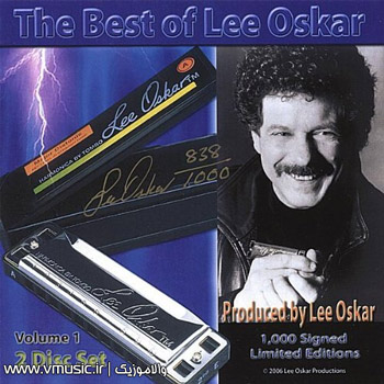 Lee Oskar - The Best of Lee Oskar 2006