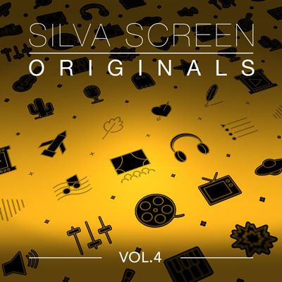 آلبوم Silva Screen Originals Vol.4 موسیقی ارکسترال زیبایی از London Music Works
