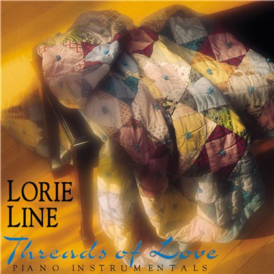 دانلود آلبوم " موضوعات عاشقانه " تکنوازی پیانو زیبایی از لوری لاین