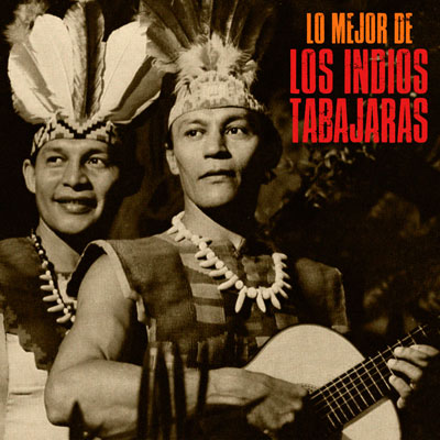 آلبوم موسیقی Lo Mejor De گیتار آرام و دلنشینی از Los Indios Tabajaras