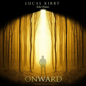 تکنوازی فوق العاده زیبای لوکاس کربی در آلبوم " به پیش "