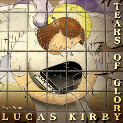 تکنوازی پیانوی زیبای لوکاس کربی در آلبوم " اشک‌های گلوری"