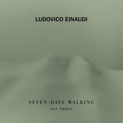 آلبوم Seven Days Walking (Day 3) پیانو پراحساس و تامل برانگیز از Ludovico Einaudi