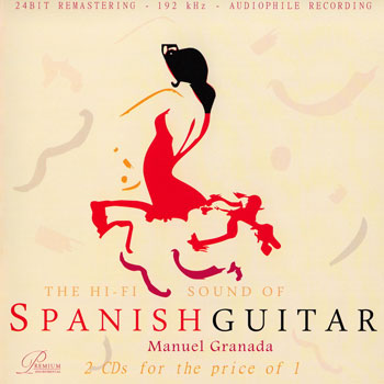 گیتار اسپانیایی فوق العاده زیبا و شنیدنی از مانوئل گرانادا