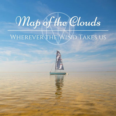 آلبوم Wherever the Wind Takes Us اثری آرامش بخش از پروژه ی از Map of the Clouds