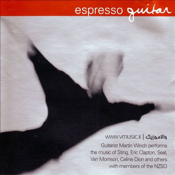 Martin Winch - Espresso Guitar (2002)