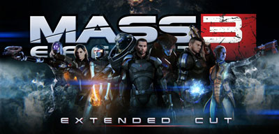 Mass Effect 3 Extended Cut 2012