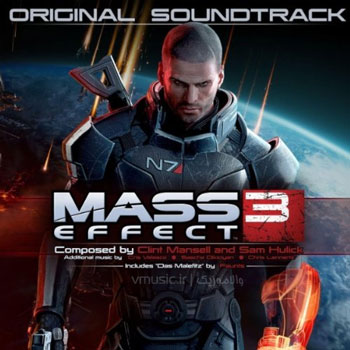 Mass Effect 3 Soundtrack And Extended Cut 2012