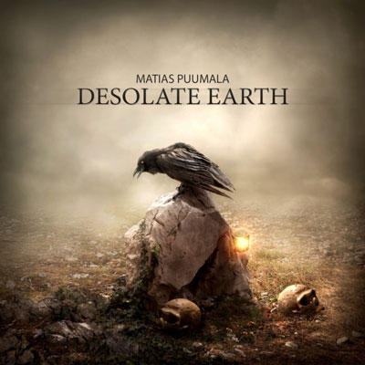 آلبوم موسیقی حماسی Desolate Earth اثری شنیدنی و پر هیجان از Matias Puumala 