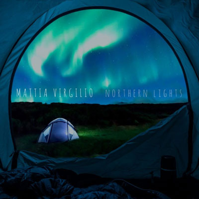 آلبوم Northern Lights پیانو تفکر برانگیزی از Mattia Virgilio