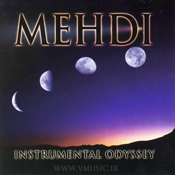 Mehdi - Vol.2 Instrumental Odyssey (1999)