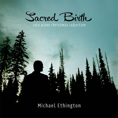آلبوم تولد مقدس ، مجموعه تکنوازی پیانو کریسمس مایکل ازینگتون