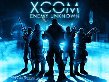 Michael McCann, Tim Wynn, Roland Rizzo - XCOM Enemy Unknown (2012)