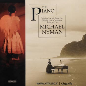 Michael Nyman - The-Piano 1993