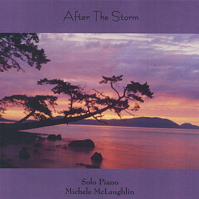 آلبوم « پس از طوفان » تکنوازی پیانو روح نواز و آرامش بخشی از میشل مک لافلین