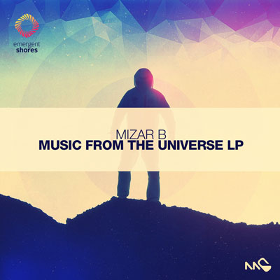 Music From the Universe ، ملودی های ریتمیک و انرژی بخش الکترونیک از میزار بی