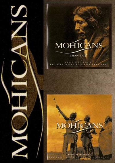 Mohicans - Chapter 1 & Chapter 2 (2003)