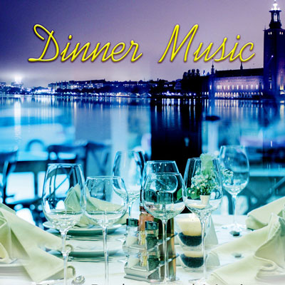 آلبوم موسیقی Dinner Music ساکسیفون رمانتیک و عاشقانه از Montgomery Smith