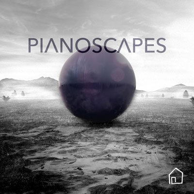آلبوم موسیقی Pianoscapes پیانو امبینت راز آلودی از لیبل Music House