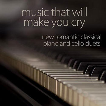 قطعه های کلاسیکال رمانتیک با همراهی پیانو و ویولنسل