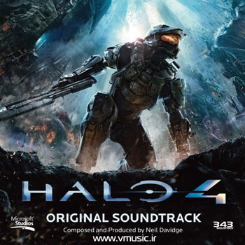 Neil Davidge Halo 4 (2012)