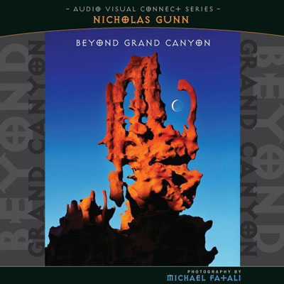 آلبوم « آنسوی گراند کانیون » فلوت های روح نوازی از نیکلاس گان