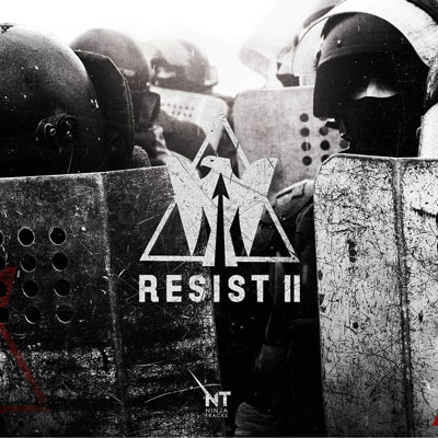 آلبوم موسیقی Resist II تریلرهای حماسی ، باشکوه و هیجان انگیز از Ninja Tracks