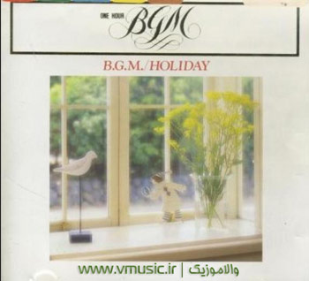 Nordisle Bois Orchestra - B.G.M/Holiday 1986