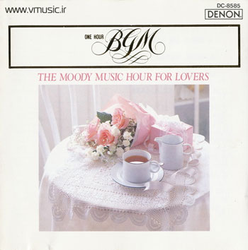 Nordisle Bois Orchestra - The Moody Music Hour For Lovers (1990)