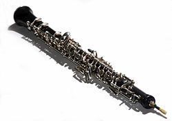 Oboe modern